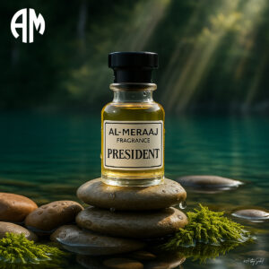 al meraaj president | unleash power with a bold fragrance | 50ml