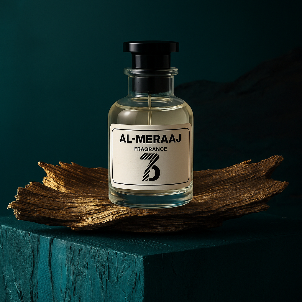 20250729 0334 elegant perfume display remix 01k19jppmnfdkt1chqqv6q2sp2