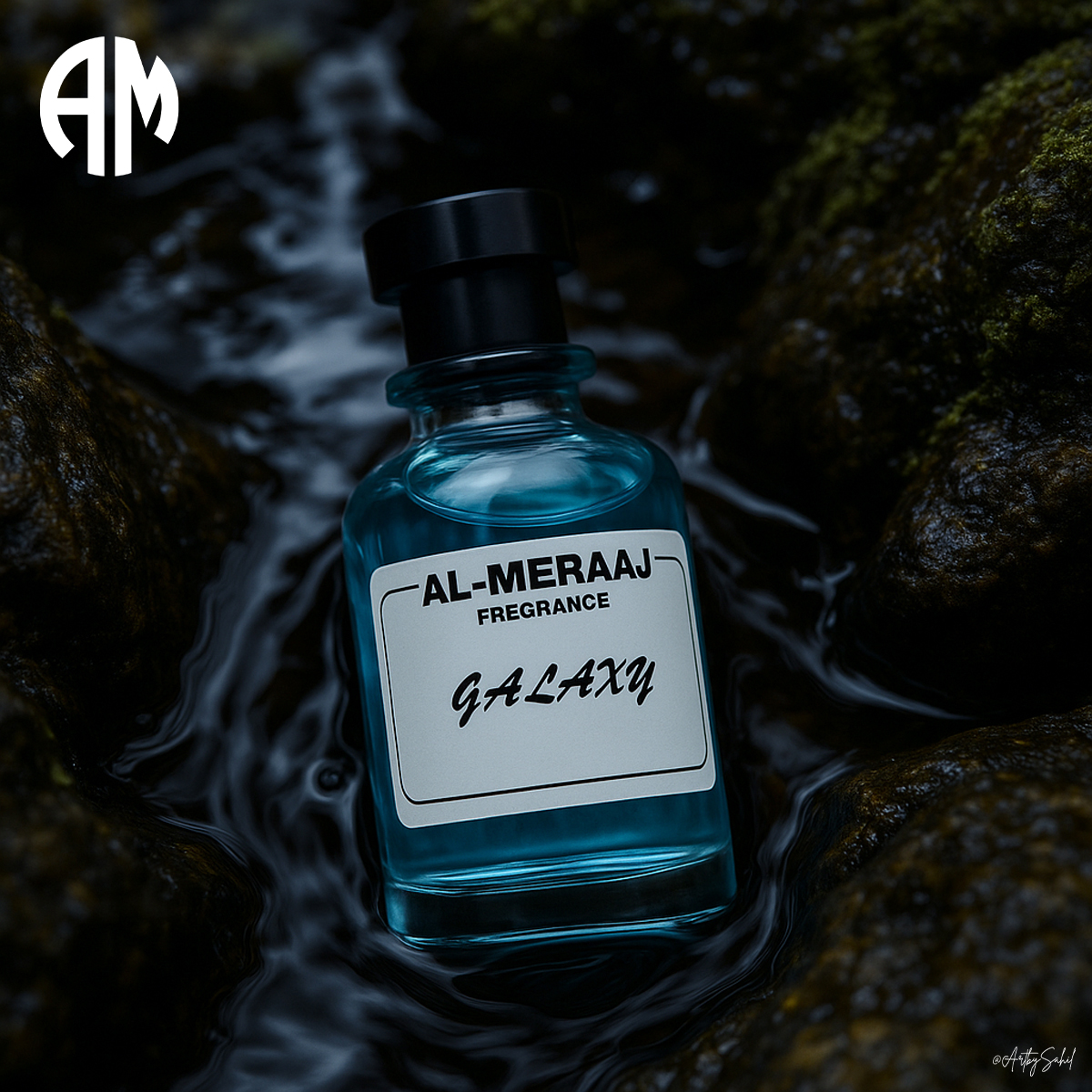 Al-Meraaj Galaxy | Explore the Unmatched Elegance | 50ml