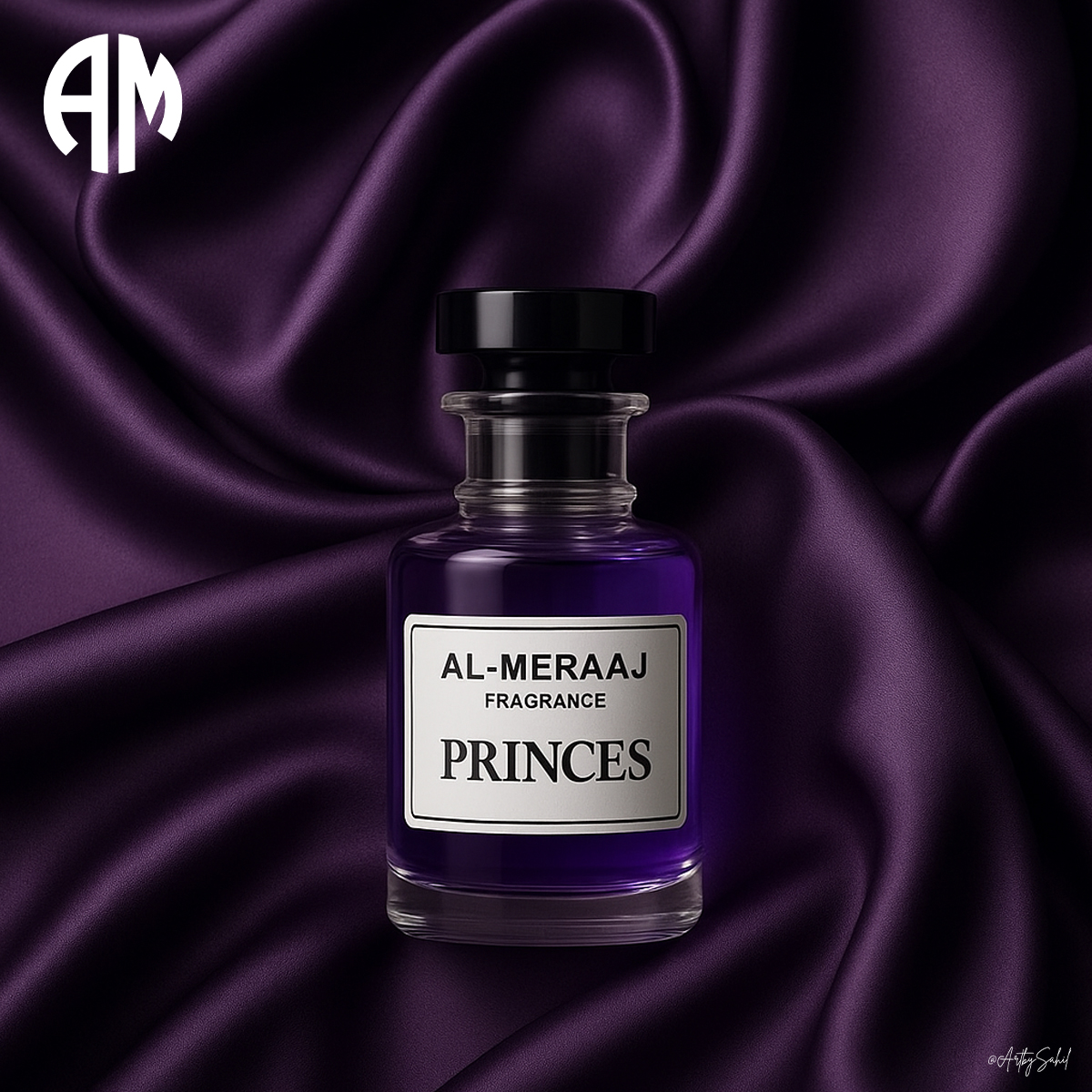 Al-Meraaj Princess | Unveil Your Royalty with Timeless Elegance | 50ml