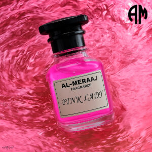al meraaj pink lady | a timeless touch of elegance | 50ml