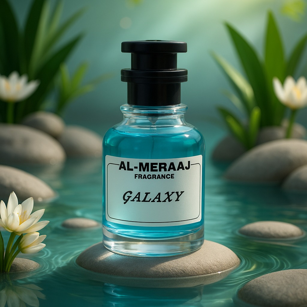 Al-Meraaj Galaxy | Explore the Unmatched Elegance | 50ml