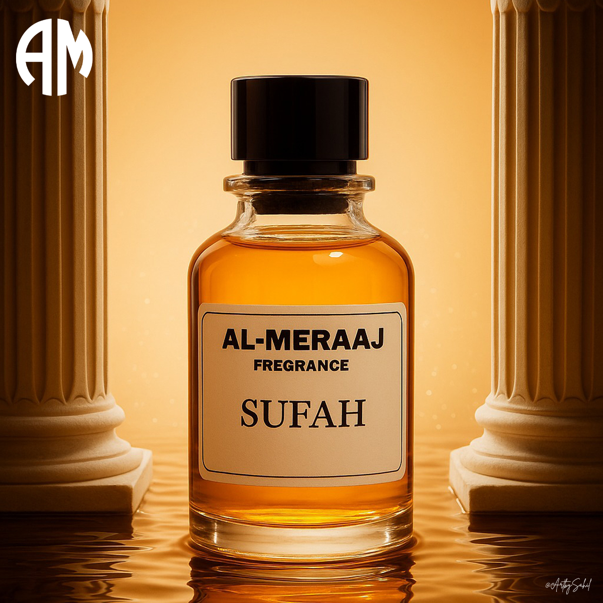 Al-Meraaj Sufah | A Fragrance of Distinction | 50ml